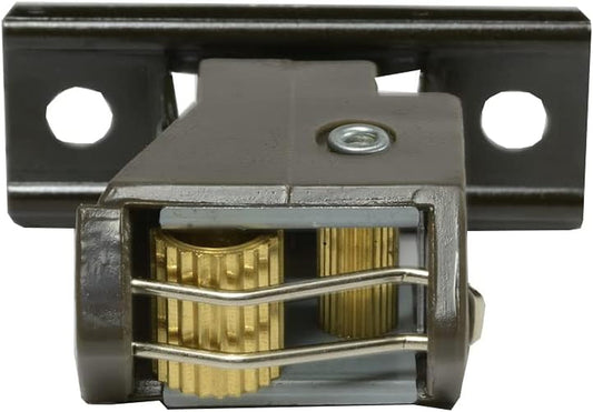 Amazing Drapery Hardware Roman Shade Cord Lock 1/Pack Brown