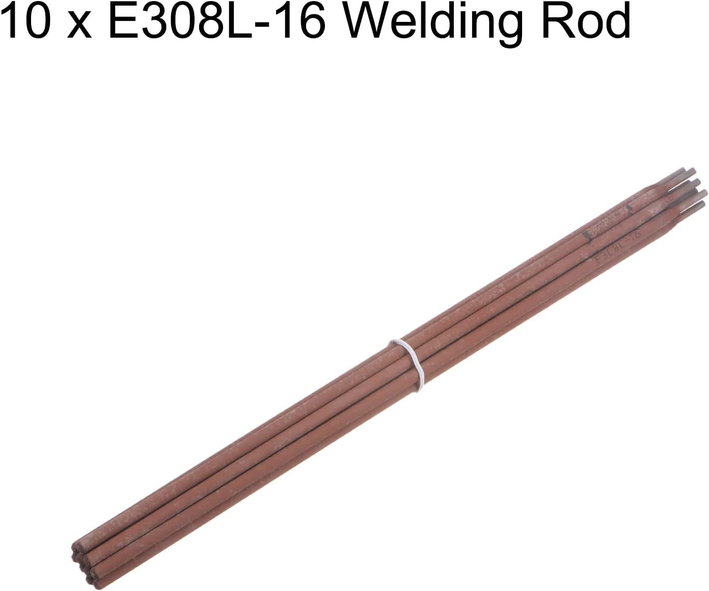 E308L-16 Welding Rod 1/8" X 12" 308 Stainless Steel Welding Rod A102 Electrodes Solder for Welding Stainless Steel Galvanized Steel 0.63 Lb