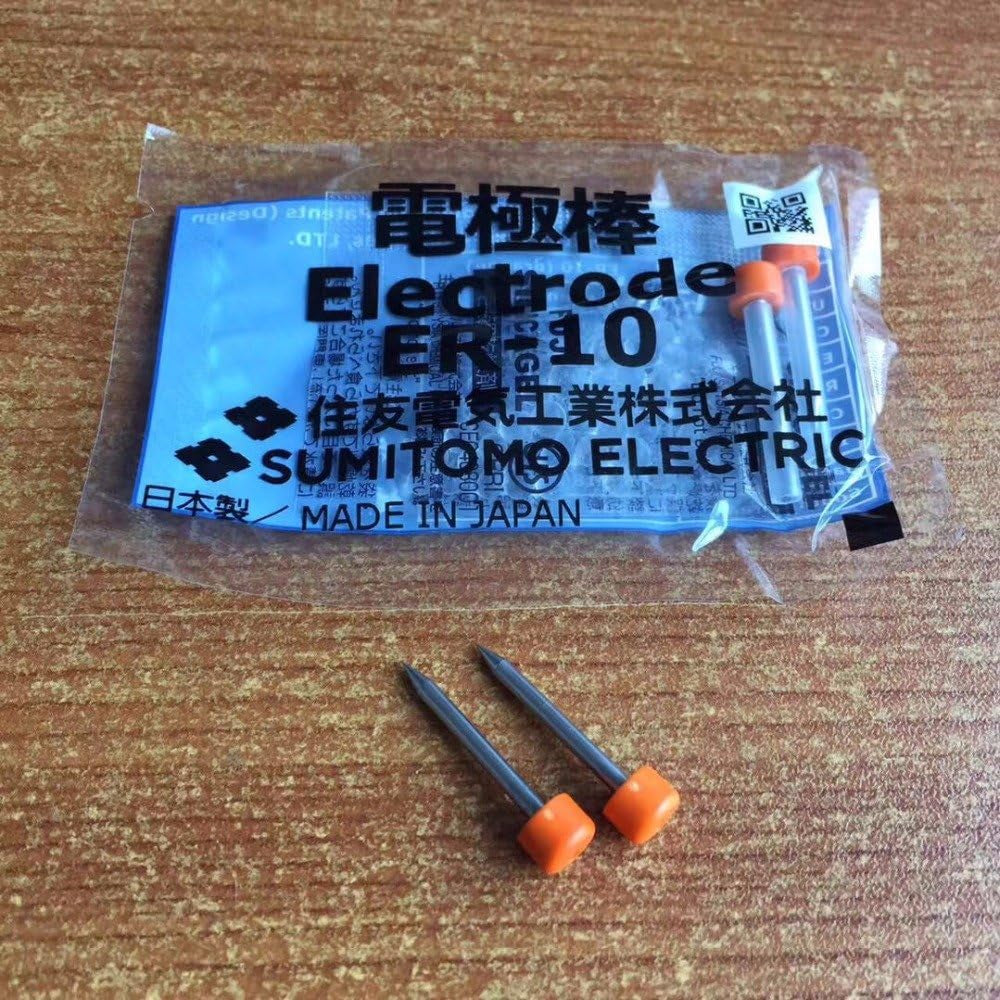 Fiber Splicer Electrode Rods Suitable for Sumitomo T-71C T-81C Z1C Q101 T-600 T-400S T-82C