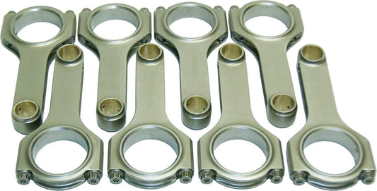 Eagle Specialty Products CRS5400C3D 5.40" 4340 Forged H-Beam Connecting Rod Set with 2.10" Pin for Small Block Ford