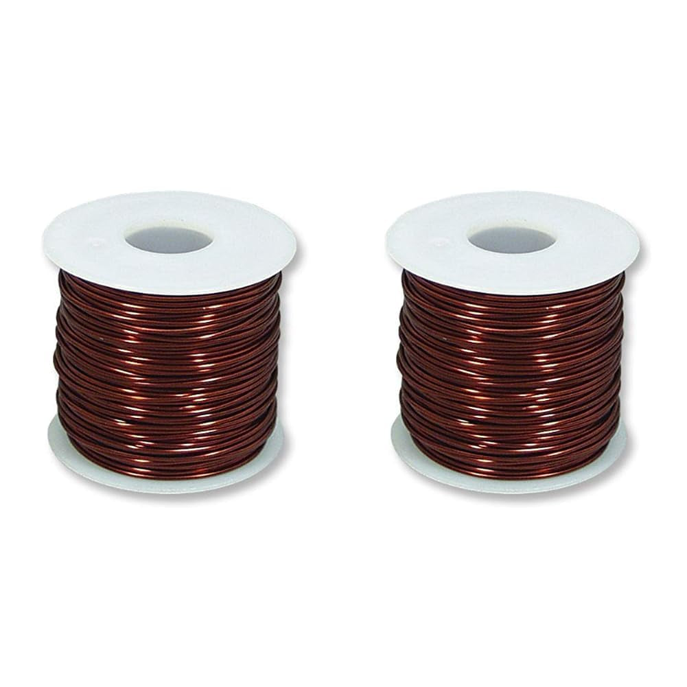 Arcor Bare Copper Wire, 18 Ga X 199 Ft, 1 Lb Spool