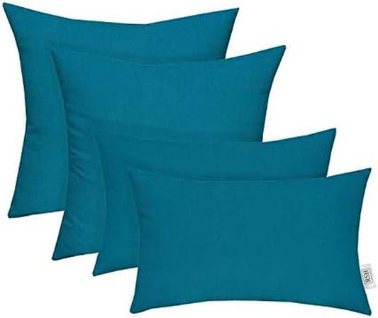 RSH Décor Indoor Outdoor Decorative Sunbrella Throw ~ Toss Pillows ~ Choose Color & Size
