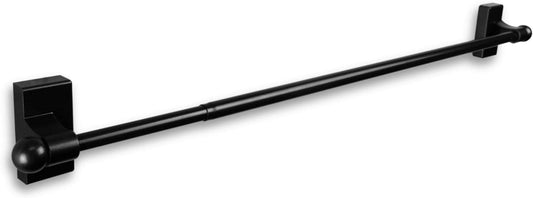Magnetic Rod 7/16 Inch 28-48 Inch Long - Black