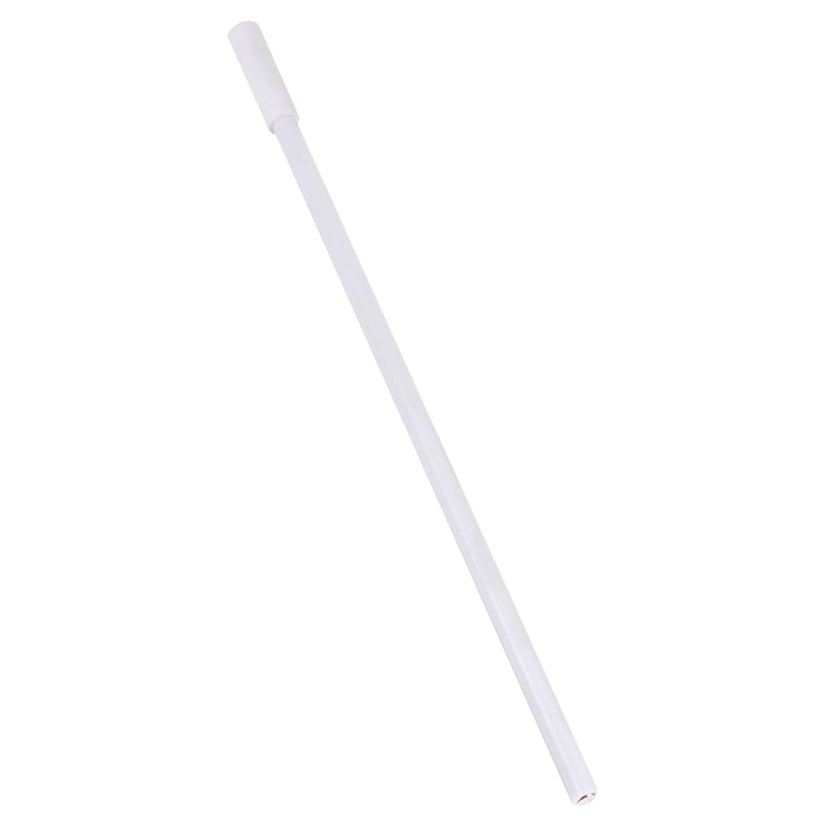 1 Pc Stirring Paddle Lab Equipment Laboratory Stirring Rods Magnetic Mixer Rod for Stirring Coffee Stirrers Magnetic Stirring Glass Stirring Stick Hot Plate Stirrer Glases White F4