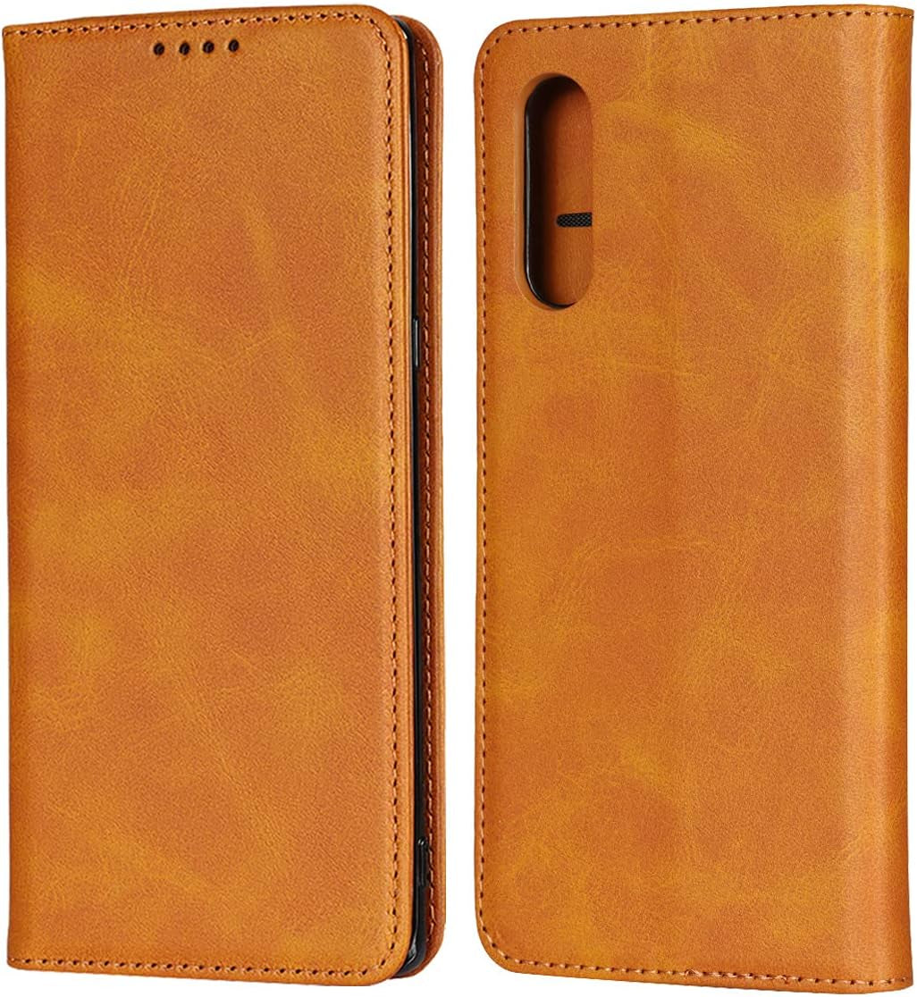 Icovercase for LG Velvet/Lg Velvet 5G Wallet Case, Premium PU Magnetic Leather Card Slots Holder Carry Kickstand Feature Flip Cover Case for LG Velvet/Lg Velvet 5G (Navy Blue)