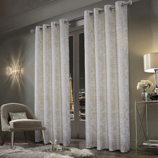 Always4U Soft Velvet Curtains 95 Inch Length Luxury Bedroom Curtains Gold Foil Print Window Curtains for Living Room 1 Panel White  always4u White (Gold Print) 2 Panels: 52''W*95''L 