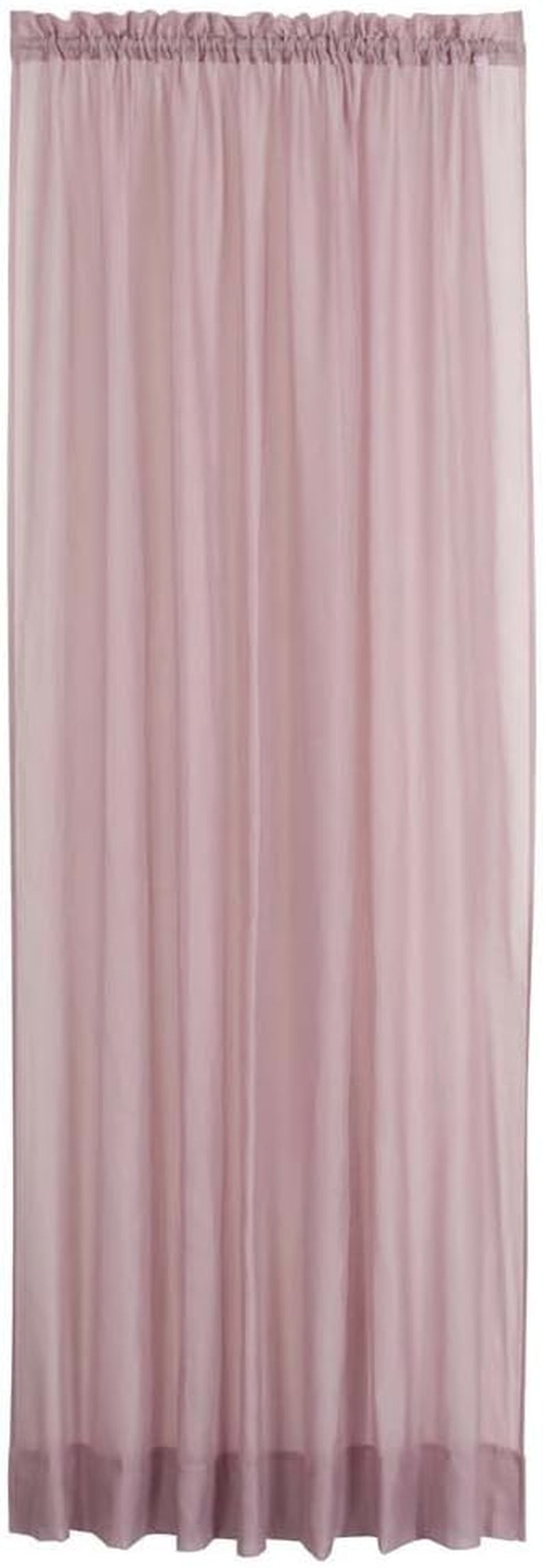 Stylemaster Splendor Pinch Pleated Drapes Pair, 2 of 60" by 84", White  Stylemaster Home Products Plum 56" X 84" | Rod Pocket Panel 