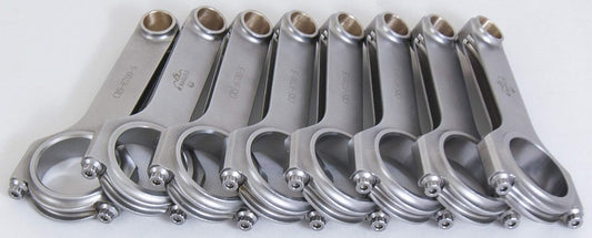 CRS67003D2000 6.70" 4340 Forged H-Beam Connecting Rod Set with Rod Bolt for Big Block Chevy