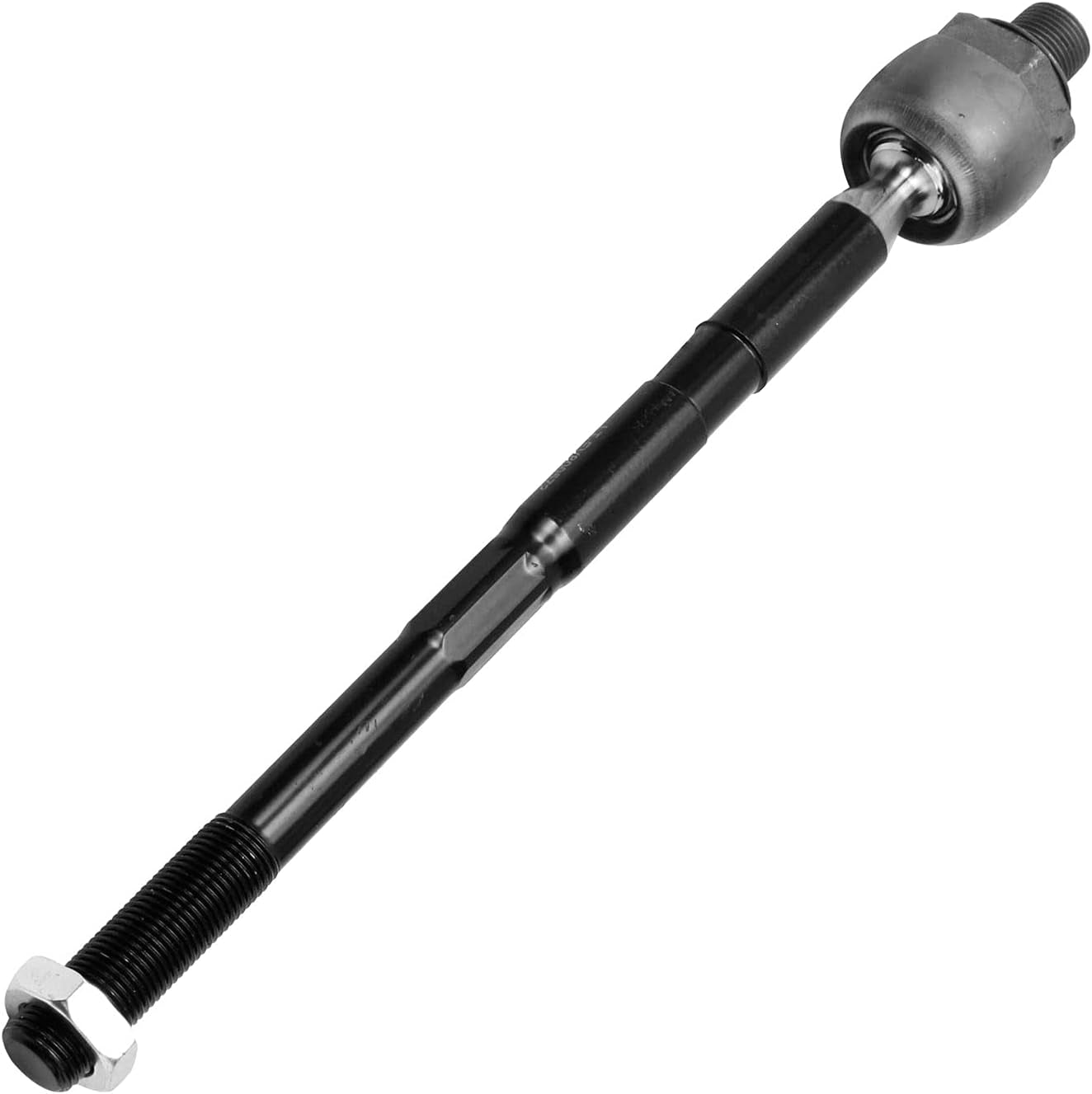 Detroit Axle - 2 Front Inner Tie Rods for GMC Acadia Chevrolet Traverse Buick Enclave Saturn Outlook Inner Tie Rod Ends Replacement