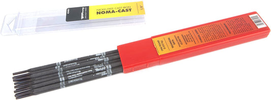Forney 43401 Nomacast Hardcast Iron Specialty Rod, 1/8-Inch, 1-Pound