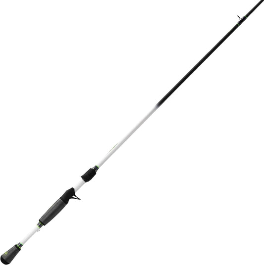 Lew'S MACH Casting Fishing Rod, IM7 Graphite Blank with Stainless Steel Guides, Winn Dri-Tac Split Grip Handle