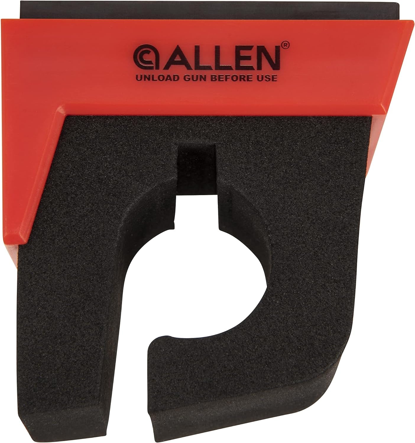 Allen Company Magnetic Firearm and Fishing Rod Holder, Gun Rack for Rifle Storage