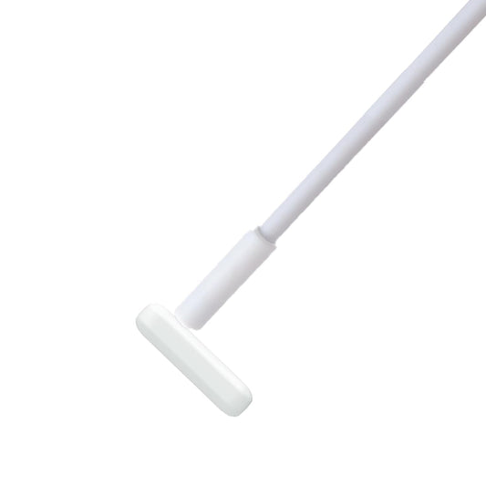 Magnetic Stir Bar Retriever, PTEF Magnetic Rod Collector, 250Mm Magnetic Stir Bar Collector, Anti-Corrosive, Chemical Resistant for Magnetic Stirrers and Mixers