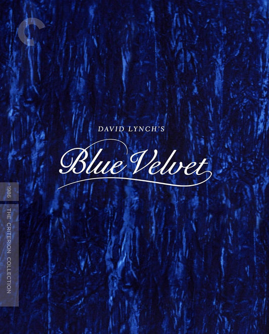Blue Velvet (The Criterion Collection) [Blu-Ray]