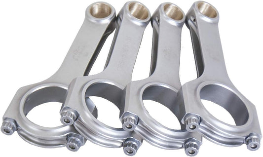 Eagle Specialty Products CRS5365N3D 5.365" 4340 Forged H-Beam Connecting Rod Set for Nissan